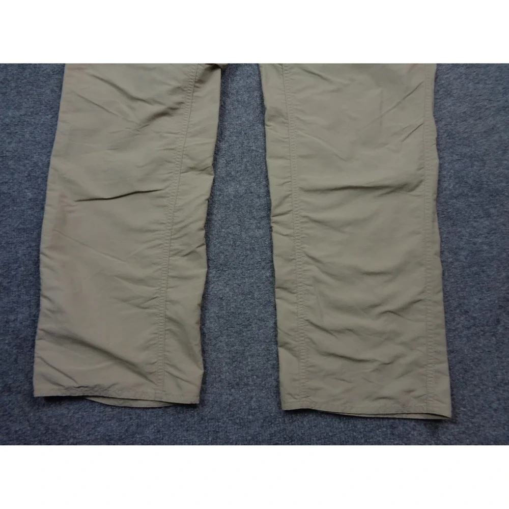 Patagonia Guidewater II Pants Mens L Beige Gorpcore Fishing Hiking Outdoors